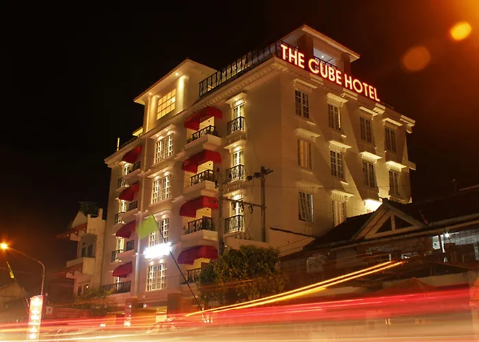 The Cube Hotel Malioboro, Azana Hotels Collection